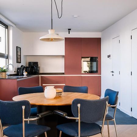 Smartflats - Mas Apartment Antwerp Exterior photo