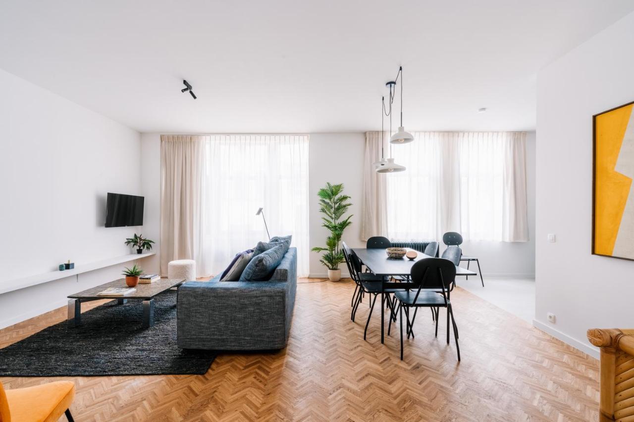 Smartflats - Mas Apartment Antwerp Exterior photo