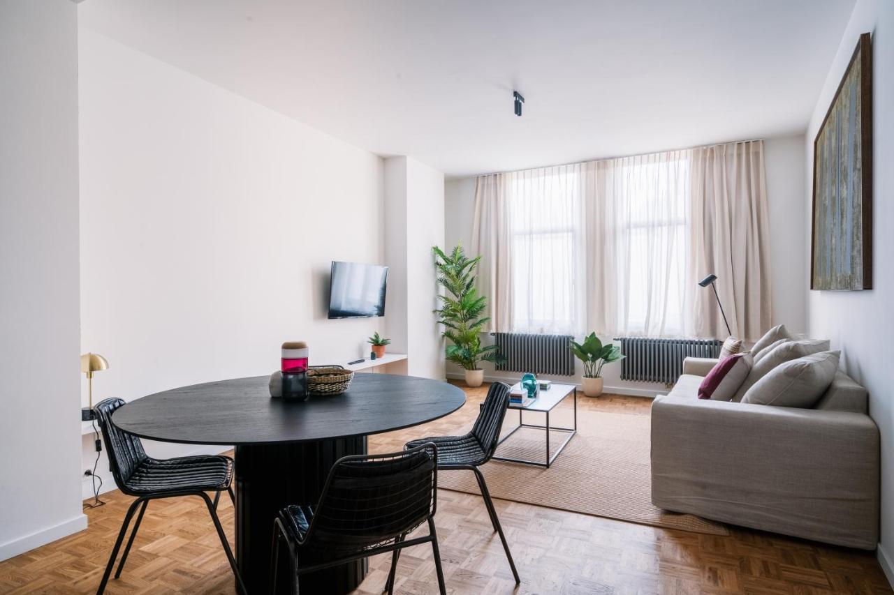 Smartflats - Mas Apartment Antwerp Exterior photo