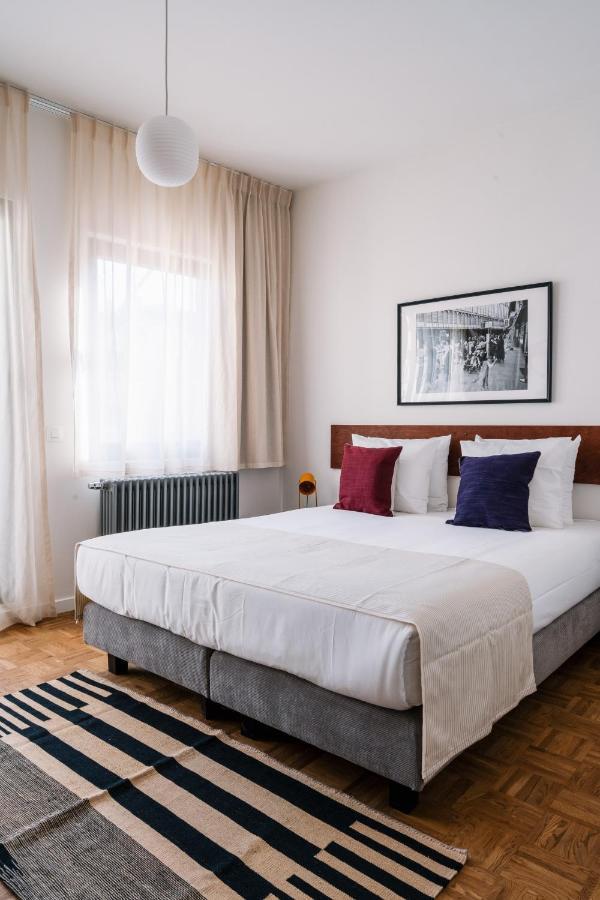 Smartflats - Mas Apartment Antwerp Exterior photo