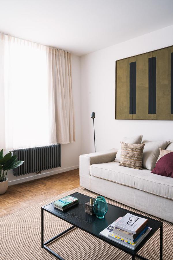 Smartflats - Mas Apartment Antwerp Exterior photo
