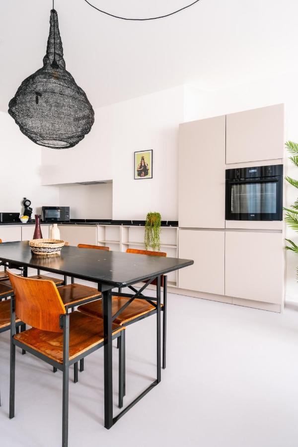 Smartflats - Mas Apartment Antwerp Exterior photo
