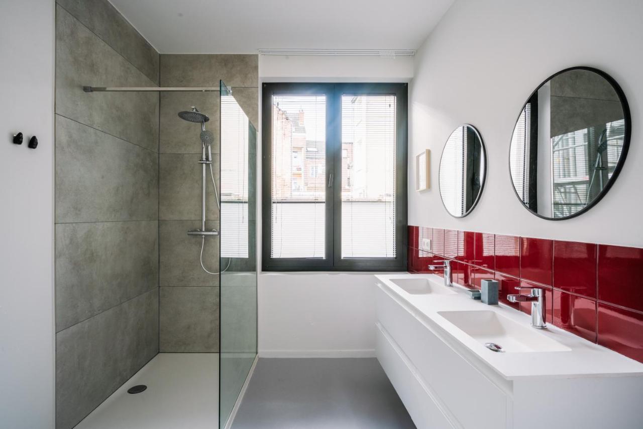 Smartflats - Mas Apartment Antwerp Exterior photo
