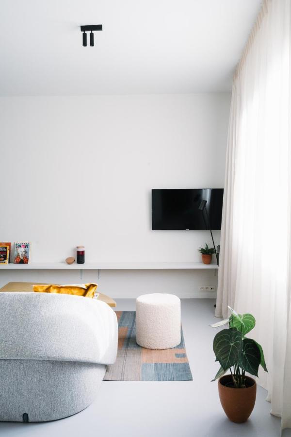 Smartflats - Mas Apartment Antwerp Exterior photo
