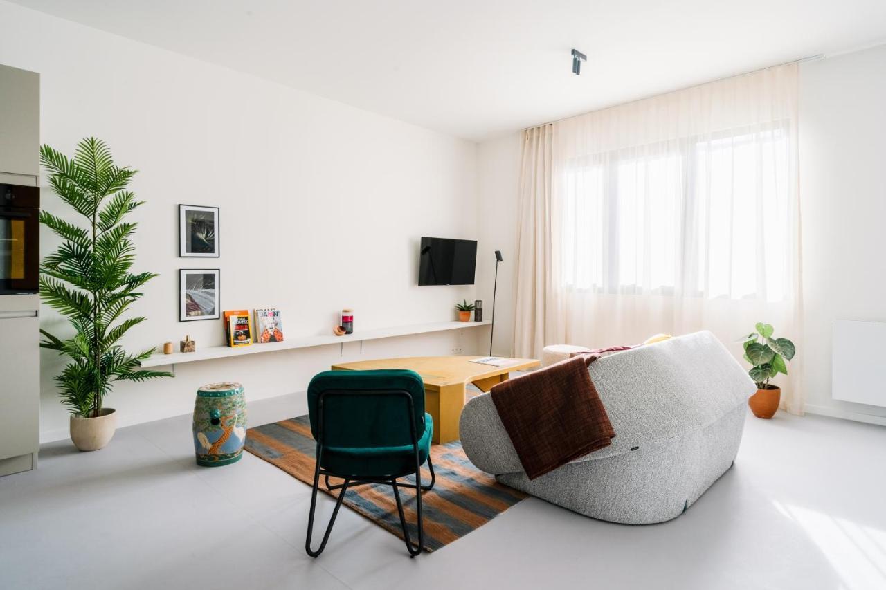 Smartflats - Mas Apartment Antwerp Exterior photo